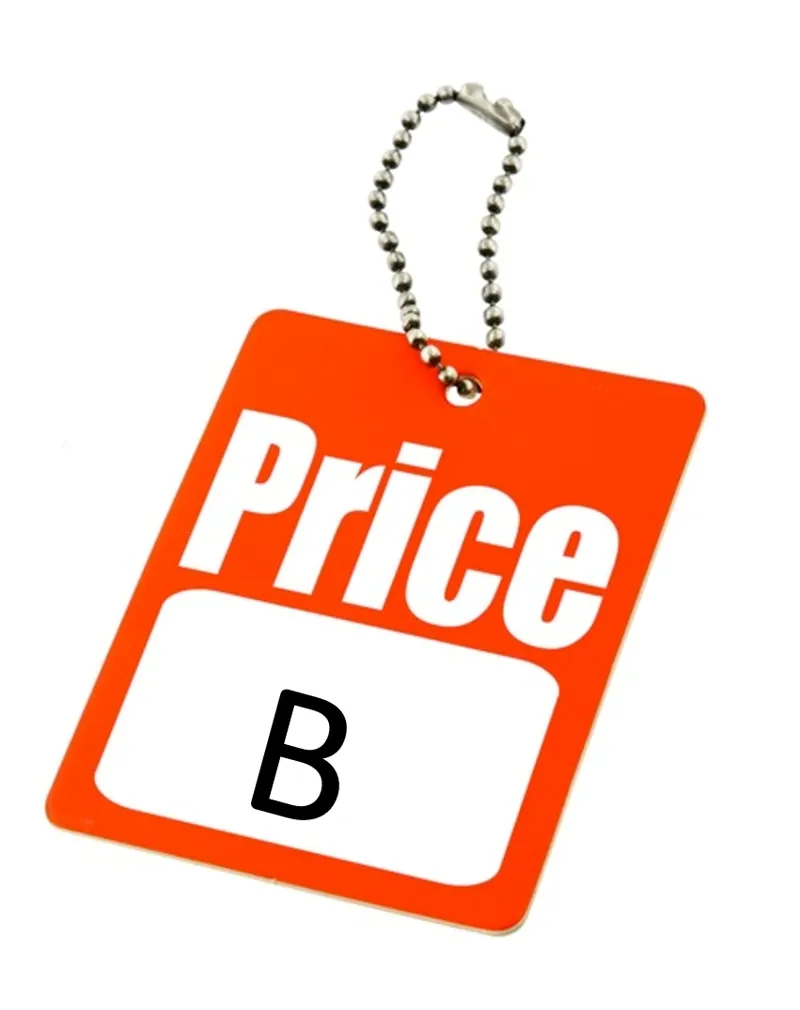 Standard Item Price B